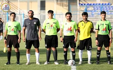برد نفت مسجدسلیمان در یک بازی تدارکاتی