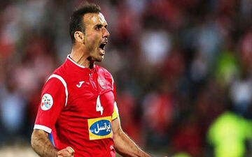 اخطار آخر سیدجلال حسینی به هواداران پرسپولیس +عکس