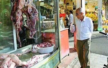افزایش واردات گوشت از پاکستان تاثیری بر قیمت‌ها نداشت