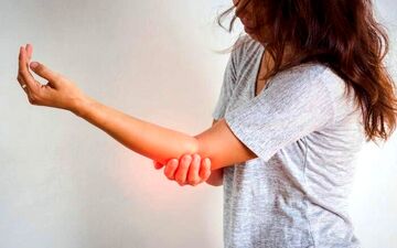 بی حسی این قسمت از بدن، به علامت خطر جدیه