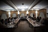  شرکت ساخت متعهد به تکمیل طرح‌های ملی ریلی و جاده‌ای کرمانشاه است/ پروژه پاتاق و تونل‌ها با اولویت اربعین تکمیل می‌شود