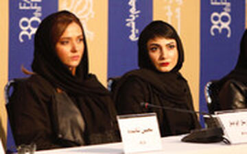 ناگفته‌های سمیرا حسن‌پور از بازی در سه‌کام حبس