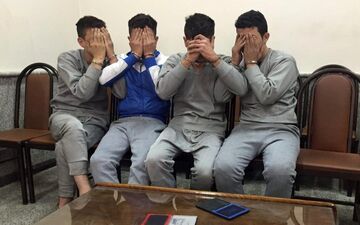 قاتل همسایه، متجاوزان و راننده شیطان صفت؛ 4 اعدام در تهران
