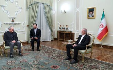پزشکیان: همکاری‌های ایران و پاکستان باید گسترش یابد