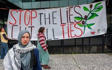 رسانه صهیونیستی: اسرائیل در انزوای دانشگاهی قرار دارد