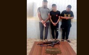 عامل تیراندازی به 4 کارگر در شیراز دستگیر شد