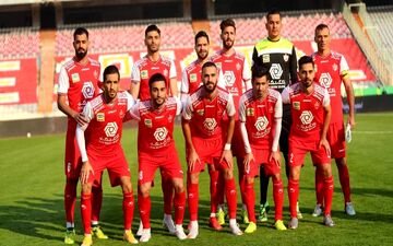 11 بازیکن پرسپولیس برای دیدار با سپاهان معرفی شدند