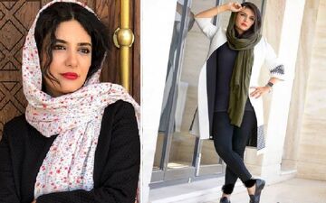 ماه عسل رویایی به سبک لیندا کیانی / لیندا خانم همه چی رو لاکچری می بینه !! + عکس