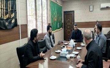 
خدمت رسانی ناوگان اتوبوسرانی کرمانشاه به زائران اربعین حسینی در مرز خسروی





