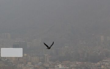 عامل آلودگی هوای ساوه از شهر صنعتی است