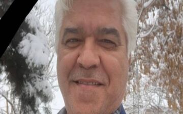 دکتر محمد سالاری نیز در راه مبارزه با کرونا آسمانی شد