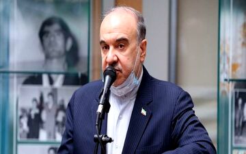 وزیر ورزش: پرسپولیس، نماینده ملی فوتبال ایران است/ امیدوارم بعد از سالها جام قهرمانی آسیا را به ایران بیاوریم