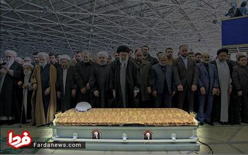 نقل مجالس این روزها:تابوت هاشمی خالی بود!