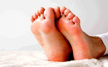 شکل و رفتار پاهای شما چه بیماریهای از درون شما را آشکار می‌سازد؟
