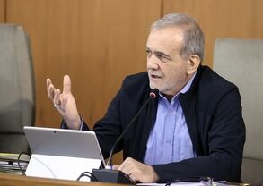هشدار پزشکیان درباره آینده ایران؛ از بحران آب تهران تا ضعف مدیریت منابع