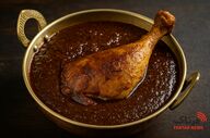 خورشت فسنجان را بدون گردو را اینجوری درست کن