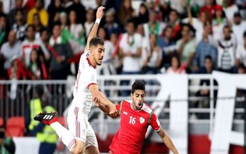 مدافع تیم ملی جراحی شد
