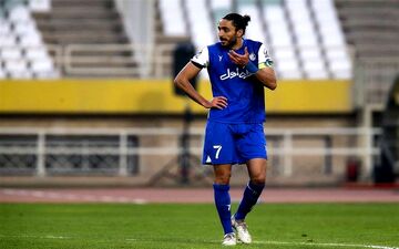پاسخ سیاوش یزدانی به پیشنهاد پرسپولیس