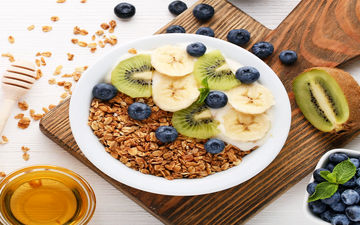  چند پیشنهاد عالی برای صبحانه کودک
