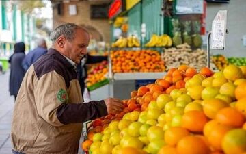 چرا قیمت میوه‌ها در پاییز همچنان بالا است؟