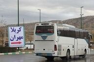 صفر دقیقه انتظار زائران سمنانی در مهران؛ ثبت رکوردی کم‌نظیر