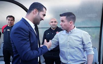  اوسمار: هوادار بازی را برای ما سخت کرد 