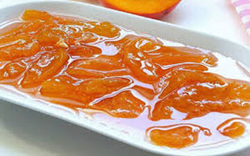 دستور تهیه یکی از مرباهای خوشمزه و شکیل تابستانی