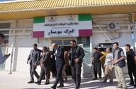 

 بازدید رئیس‌کل گمرک و رئیس سازمان راهداری کشور از مرز سومار/ سومار در مسیر تبدیل‌شدن به قطب مهم صادراتی کشور


