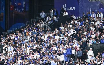 محل برگزاری دیدار الهلال و استقلال اعلام شد