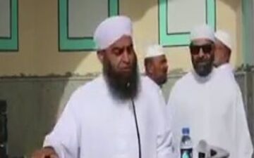 سخنان امام جمعه ایران شهر در رابطه با وقایع اخیر