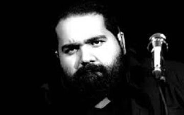 درخواست رضا صادقی از یک زن