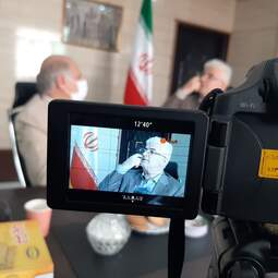 غلامرضا امیری- نادر دارستانی 