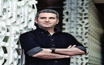با دیدن این عکس از هوتن شکیبا حیرت زده خواهید شد|باورتان میشود این عکس همان هوتن شکیبا باشد؟!