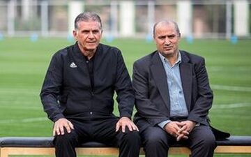 کی‌روش با «تاج» به تیم ملی برمی‌گردد؟