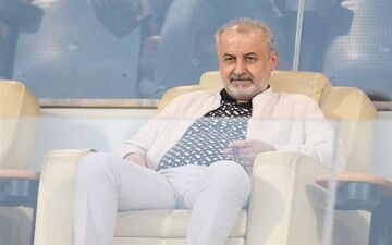 مدیرعامل پرسپولیس در مراسم تشییع شهدا حضور یافت