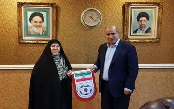 رایزنی تاج با سفیر ایران در مالزی برای انتقال وجوه ایران از کنفدراسیون فوتبال آسیا 