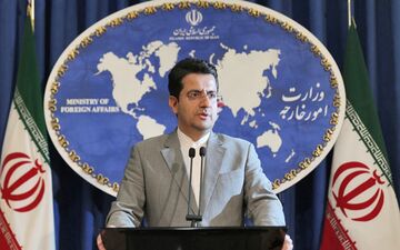 موسوی: درخواستی از روسیه برای خرید اس 400 نداشته‌ایم/ خیلی امیدی به اینستکس نبسته‌ایم