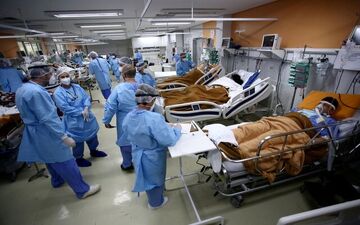 دوشنبه 7 تیر/تازه ترین آمارها از همه گیری ویروس کرونا در جهان