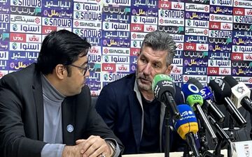 سرمربی گل‌گهر: بازی مقابل آلومینیوم هیجان‌انگیز است