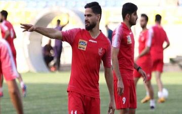 اعلام زمان تمرین امروز پرسپولیس 