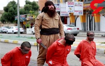 شکار شاه ماهی داعش در کرمانشاه+تصویر