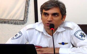 انفجار هولناک خودرو در پارکینگ یک خانه
