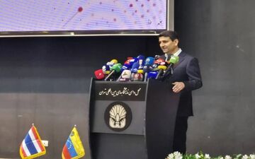 پتانسیل بالای شرکت‌های ایرانی در هوش مصنوعی و پایداری ارتباطات