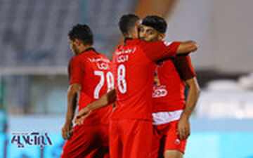 پرسپولیس از ته دل خندید!