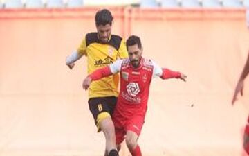 توقف پرسپولیس مقابل قعرنشین لیگ برتر در روز غیبت ملی‌پوشان