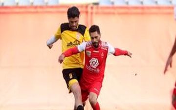 توقف پرسپولیس مقابل قعرنشین لیگ برتر در روز غیبت ملی‌پوشان