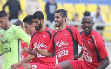 واکنش جدی پرسپولیس به غیبت مصلح در تمرینات 