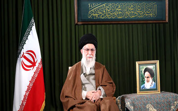 رهبر معظم انقلاب: فلسطین مسئله‌ای نیست که قابل فراموش شدن باشد/ آینده برای رژیم صهیونیستی سخت تر خواهد شد
