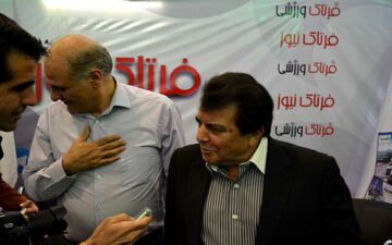 پرویز پرستویی: مطرب را به خاطر "عباس قادری" بازی کردم!/ این آدم‌ها جنایتی نکردند.