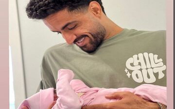 اتفاق شیرین در زندگی ستاره سابق استقلال/ بابک مرادی پدر شد 